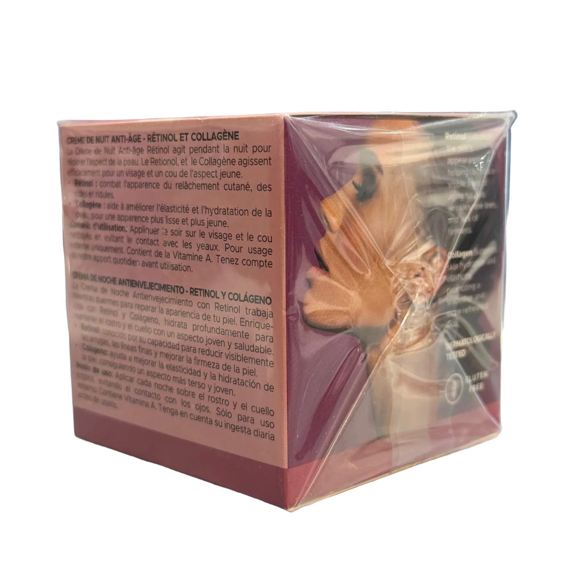 Delfanti-Milano • RETINOL with COLLAGEN variant image 6