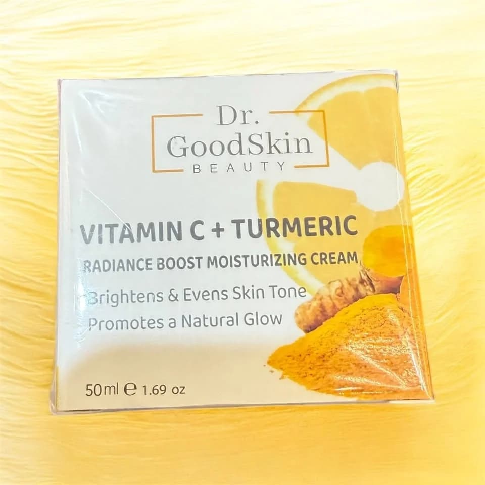 RADIANCE BOOST MOISTURIZING CREAM variant image 1