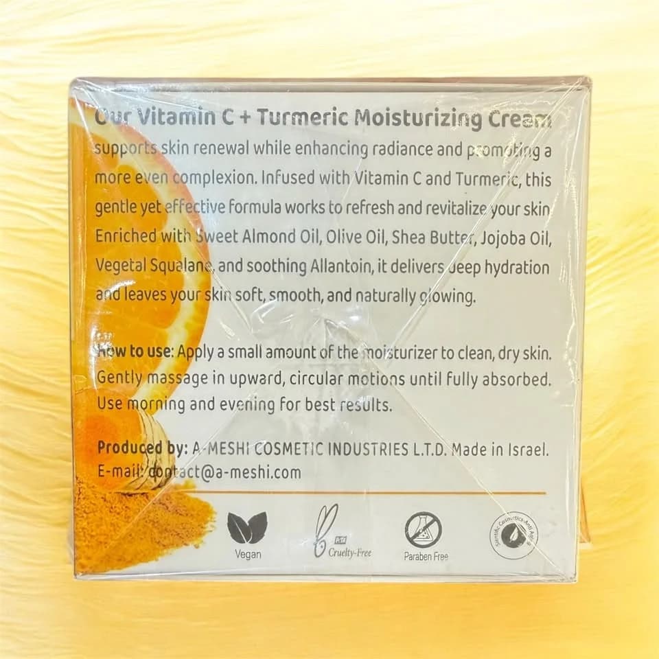RADIANCE BOOST MOISTURIZING CREAM product image 4