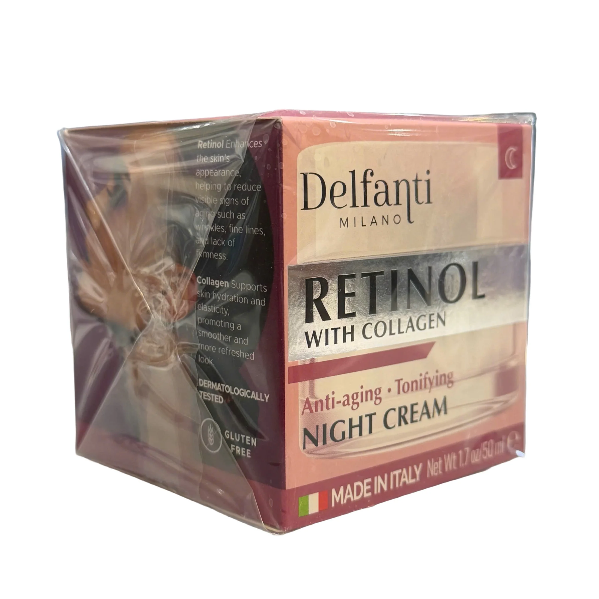 Delfanti-Milano • RETINOL with COLLAGEN variant image 5
