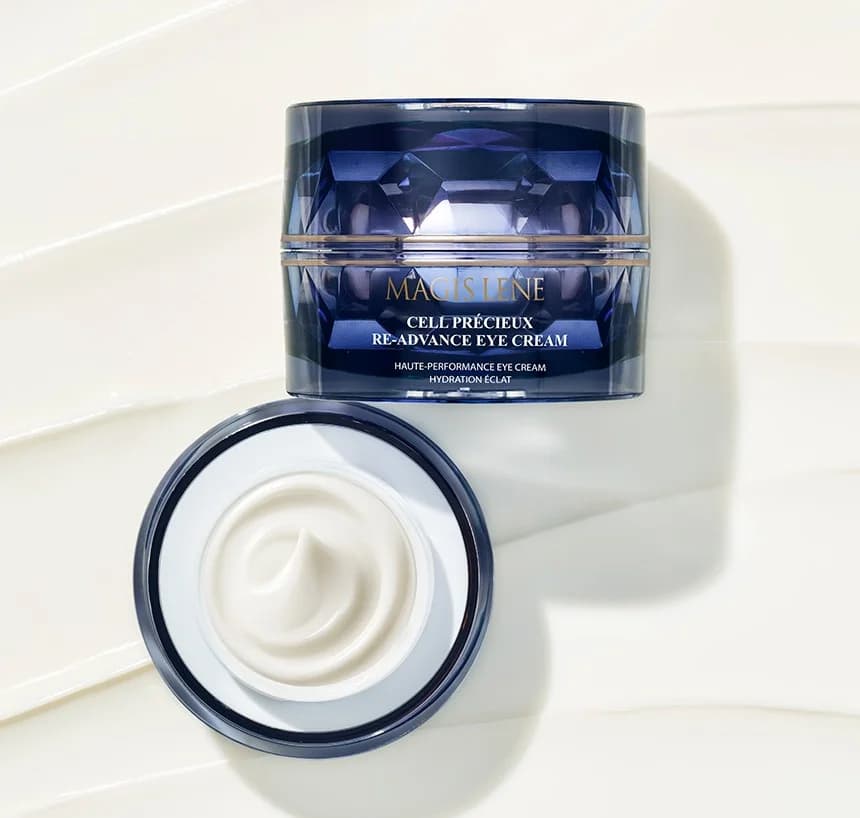 Magis Lene Cell Précieux Re-Advance Eye Cream Set — Made in Korea variant image 2