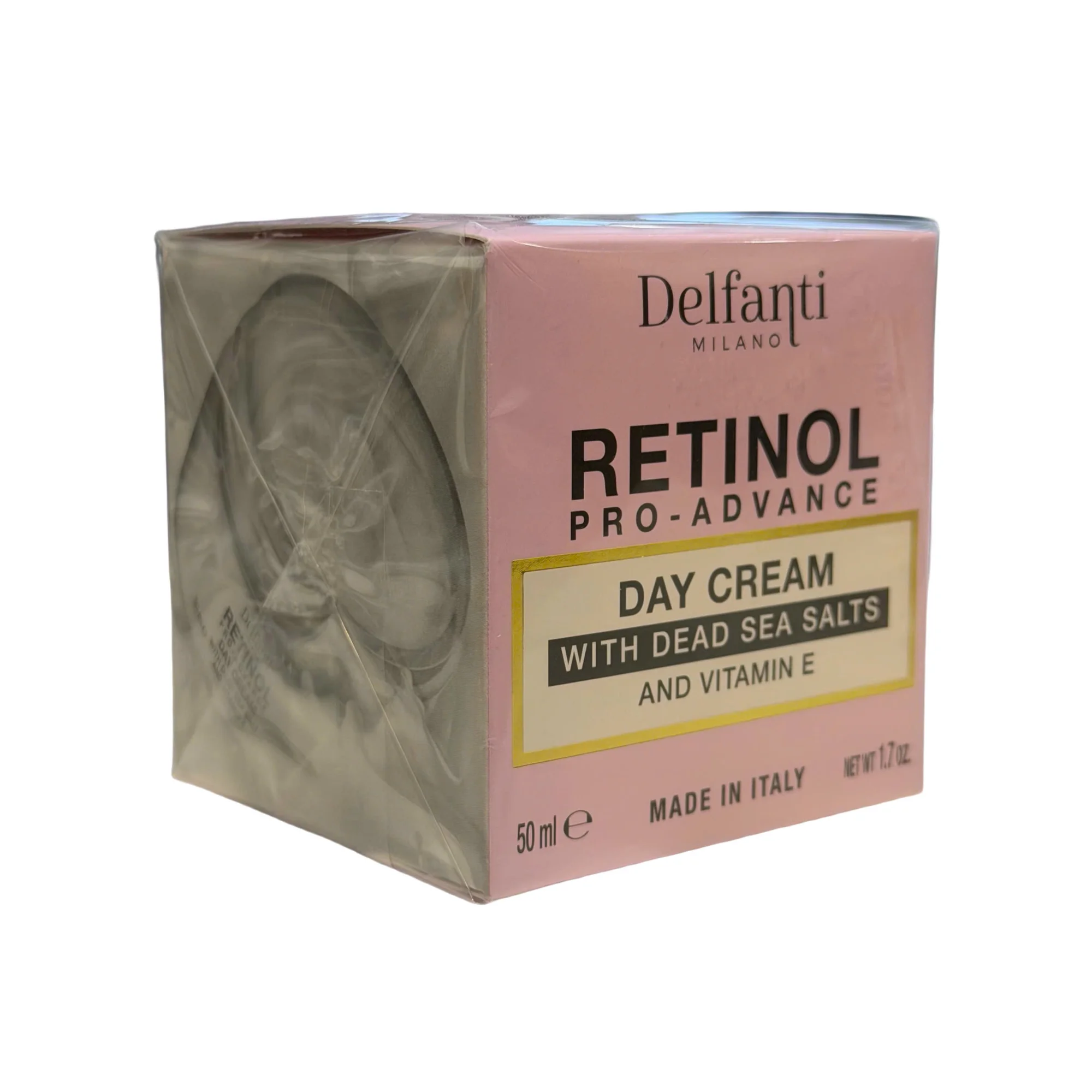 Day & Night Cream with Dead Sea Salts and Vitamin B & E variant image 2