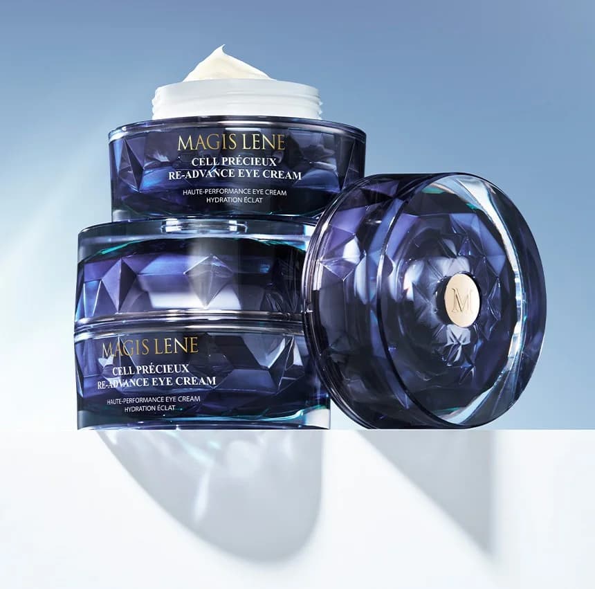 Magis Lene Cell Précieux Re-Advance Eye Cream Set — Made in Korea product image 6