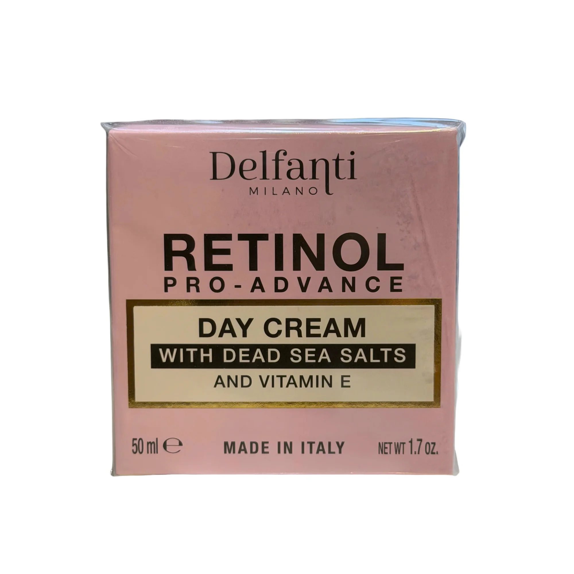Day & Night Cream with Dead Sea Salts and Vitamin B & E variant image 1