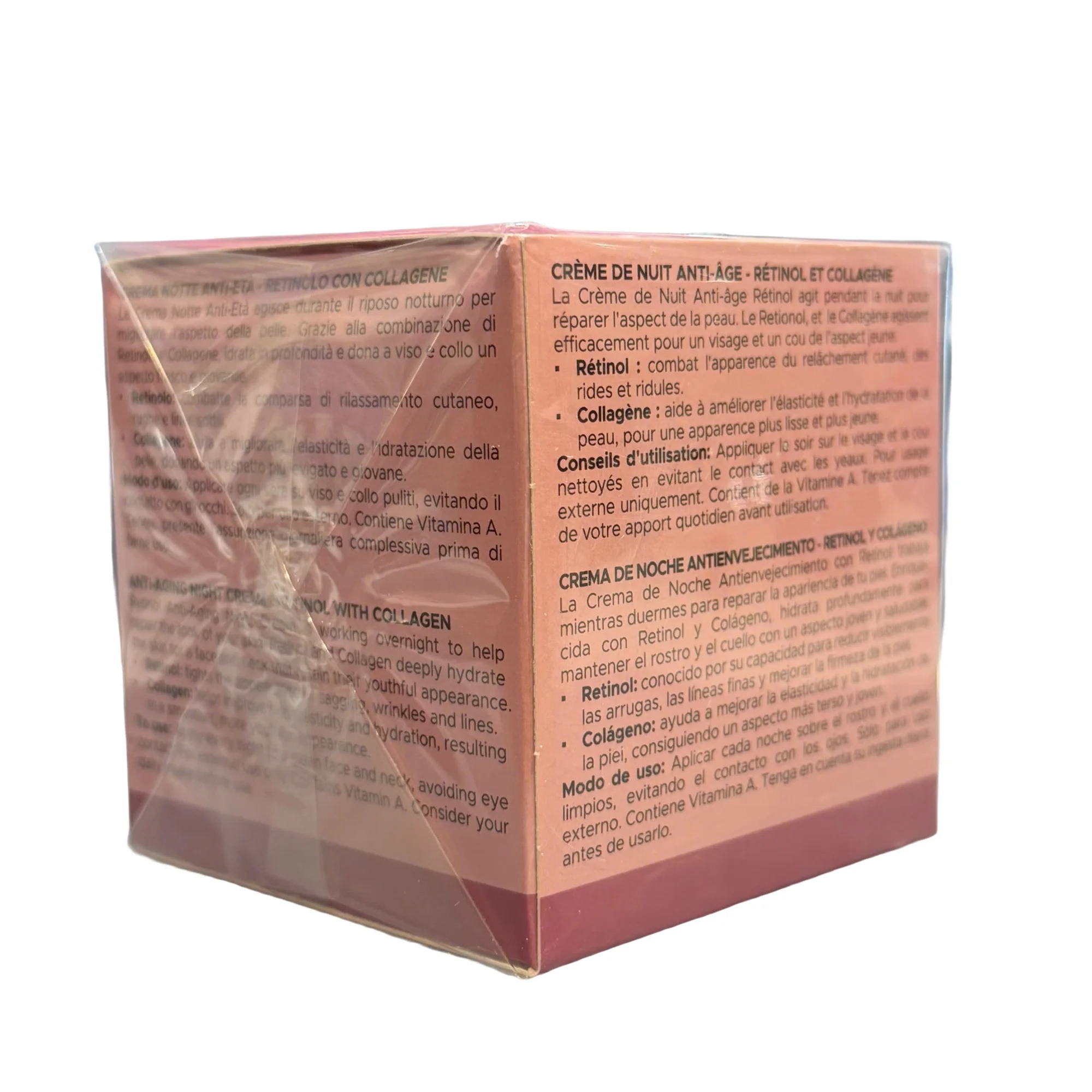 Delfanti-Milano • RETINOL with COLLAGEN variant image 7