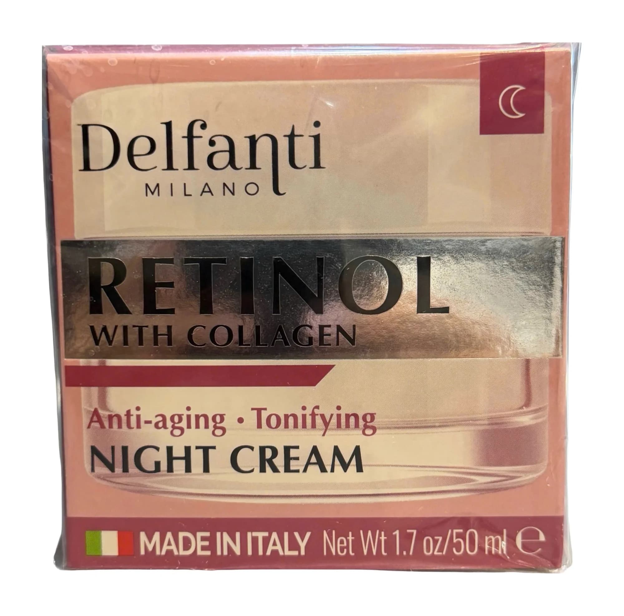 Delfanti-Milano • RETINOL with COLLAGEN variant image 1
