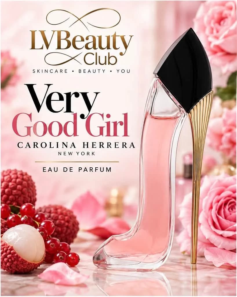 πΈβ¨ Very Good Girl β sweet, feminine & effortlessly charming.