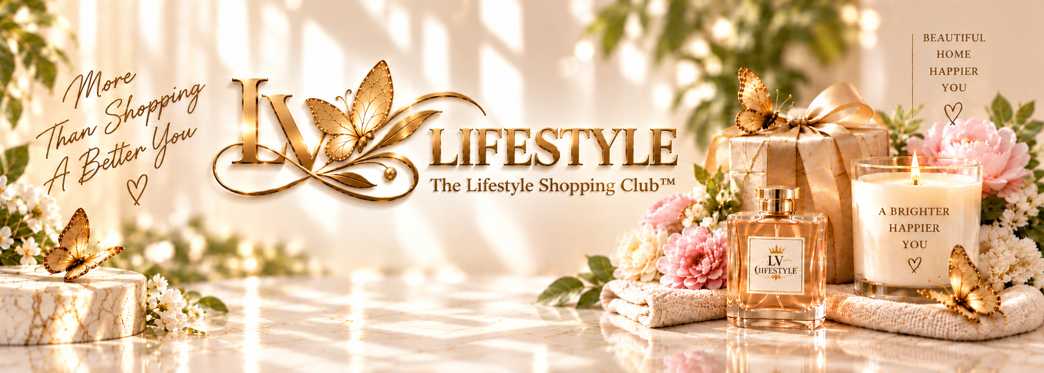 LV Lifestyle - The Lifestyle Shopping Club